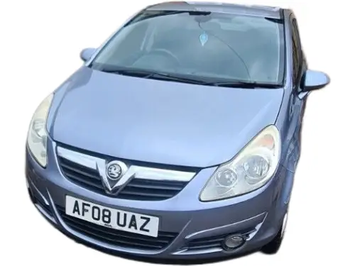 Vauxhall Corsa Design AF08 UAZ