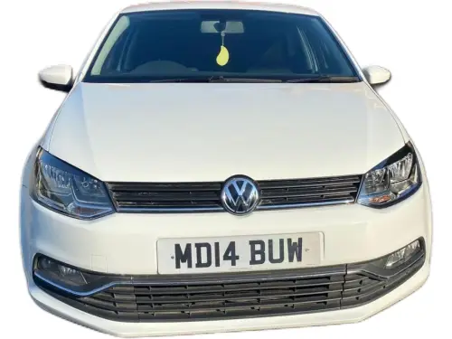 Volkswagen Polo MD14 BUW