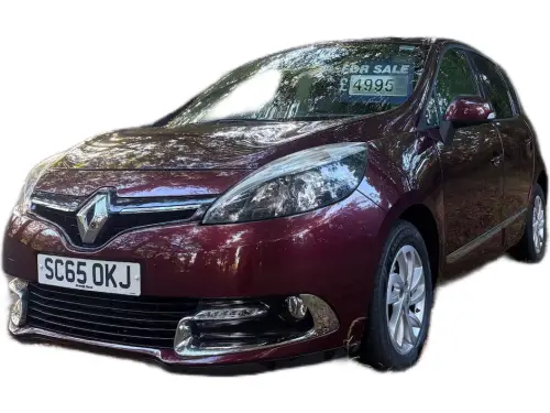 Renault Scenic SC65 OKJ