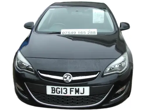 Vauxhall Astra BG13 FMJ