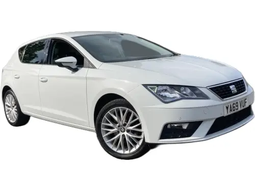 SEAT Leon YA69 VUF