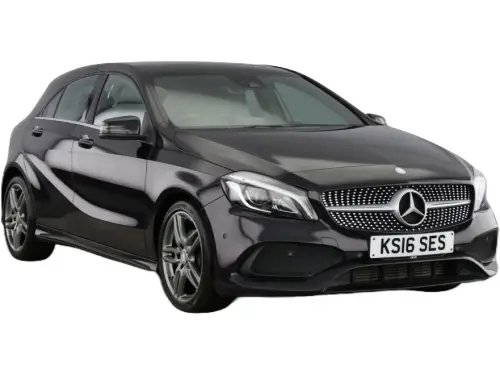 Mercedes-Benz A-Class KS16 SES