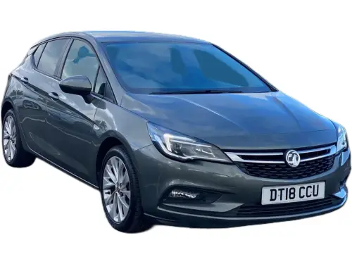 Vauxhall Astra DT18 CCU