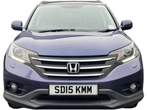 Honda CR-V SD15 KMM