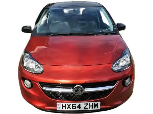 Vauxhall Adam Slam HX64 ZHM