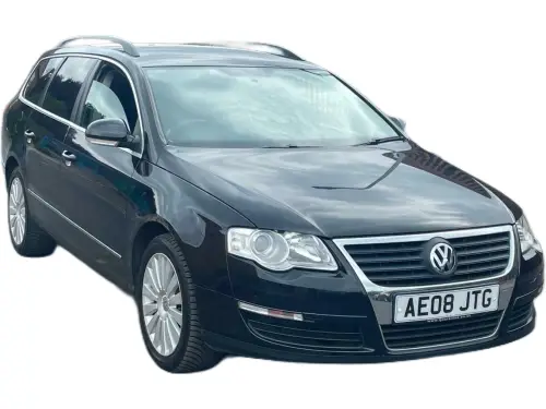 Volkswagen Passat Highline TDI AE08 JTG