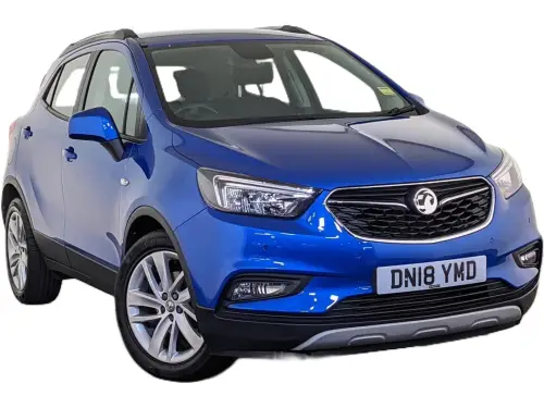 Vauxhall Mokka DN18 YMD