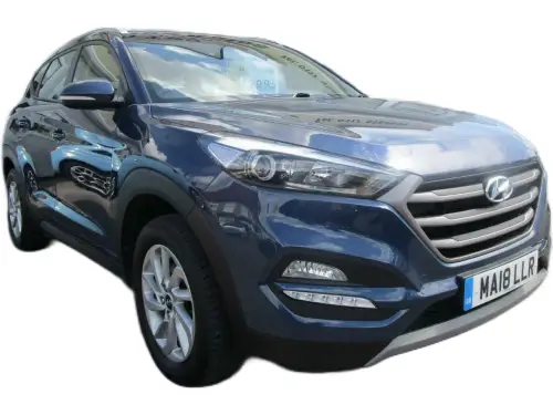 Hyundai Tucson SE Nav B-Drive 2WD GDI MA18 LLR
