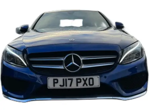 Mercedes-Benz C PJ17 PXO