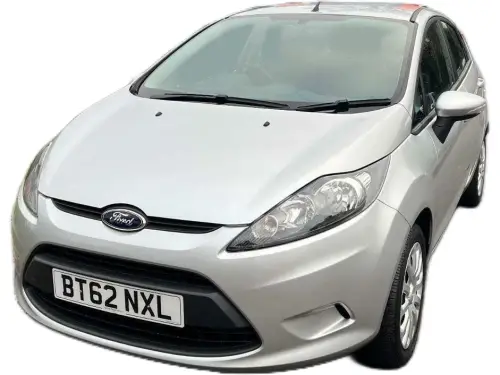 Ford Fiesta Edge 60 BT62 NXL