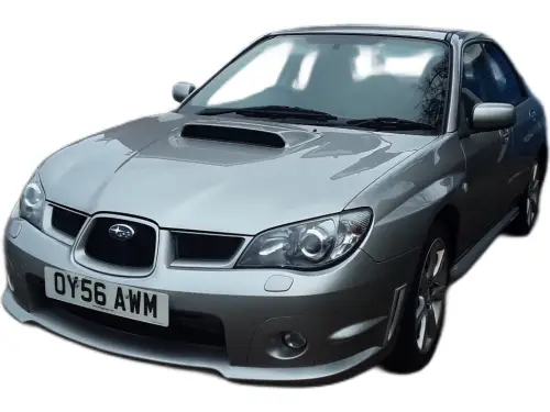 Subaru Impreza OY56 AWM