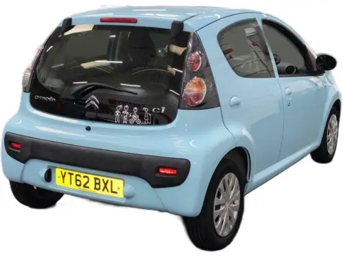 Citroën C1 VTR YT62 BXL
