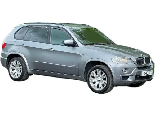 BMW X5 SR10 JKK