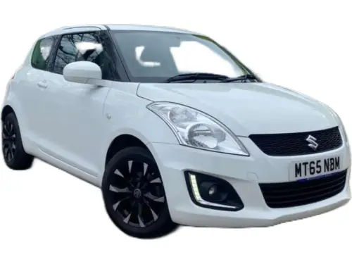 Suzuki Swift MT65 NBM