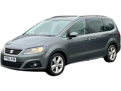 SEAT Alhambra FP66 AYW