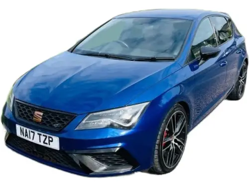 SEAT Leon NA17 TZP