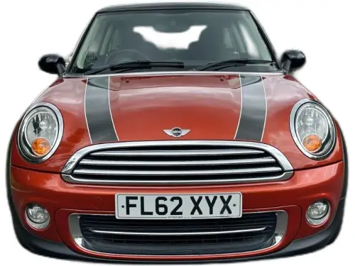 MINI Cooper FL62 XYX