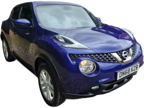 Nissan Juke DN68 KZB