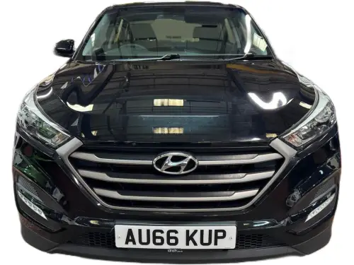 Hyundai Tucson AU66 KUP
