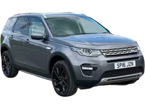 Land Rover Discovery Sport HSE TD4 Auto SP16 JZN