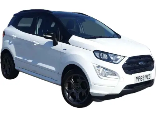 Ford Ecosport YP69 VCG