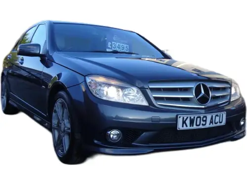 Mercedes-Benz C KW09 ACU