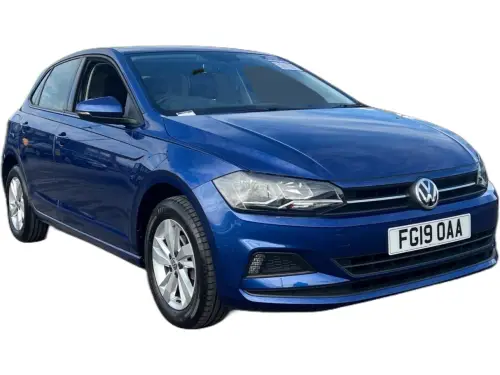 Volkswagen Polo FG19 OAA