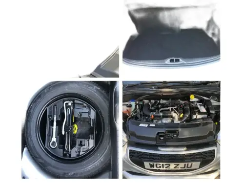 Peugeot 208 Access Plus HDi WG12 ZJU