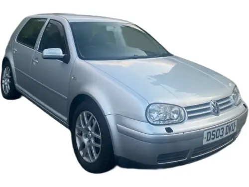 Volkswagen Golf DS03 DKU