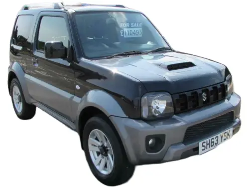 Suzuki Jimny SZ4 SH63 YSK