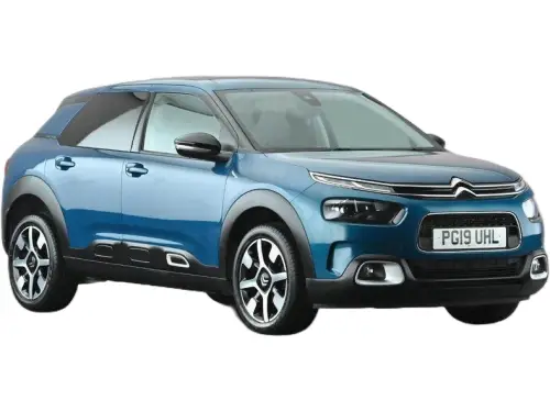 Citroën C4 Cactus PG19 UHL