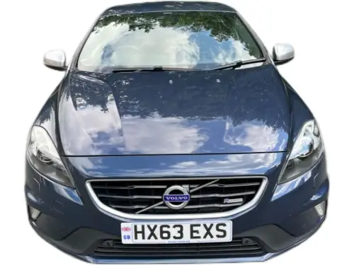 Volvo V40 HX63 EXS