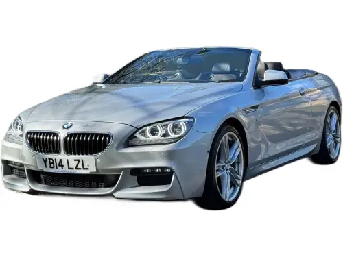 BMW 640 YB14 LZL