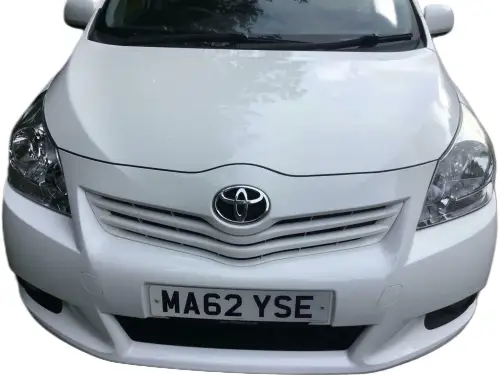 Toyota Verso TR D-4D MA62 YSE