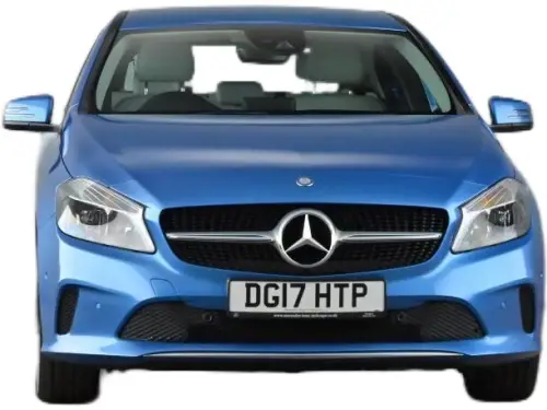 Mercedes-Benz A-Class DG17 HTP