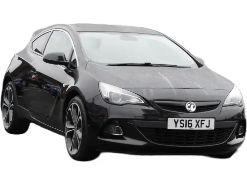 Vauxhall Astra YS16 XFJ