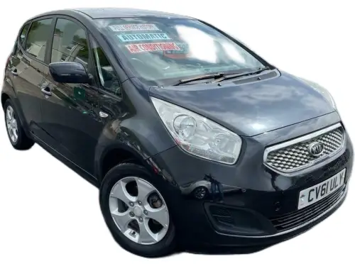 Kia Venga 2 Auto CV61 ULY