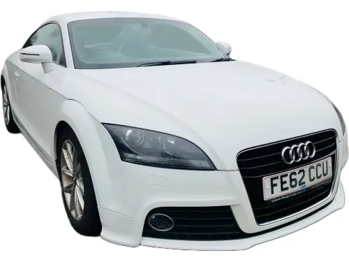 Audi TT Sport TFSI FE62 CCU