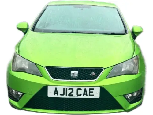 SEAT Ibiza AJ12 CAE