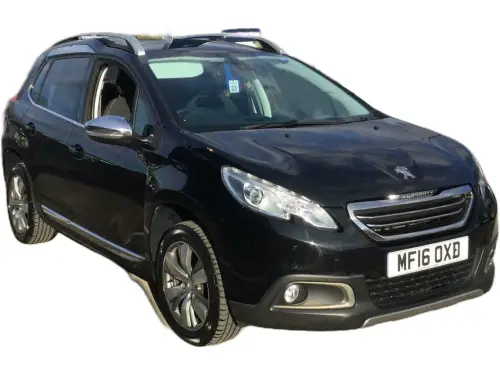 Peugeot 2008 Allure S/S S-A MF16 OXD