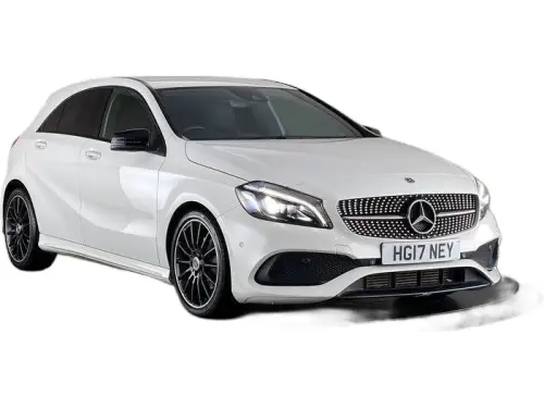 Mercedes-Benz A-Class HG17 NEY