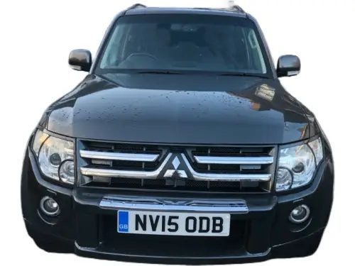 Mitsubishi Shogun SG3 DI-D LWB Auto NV15 ODB