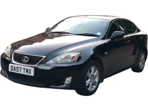 Lexus IS 220d DA57 TMX