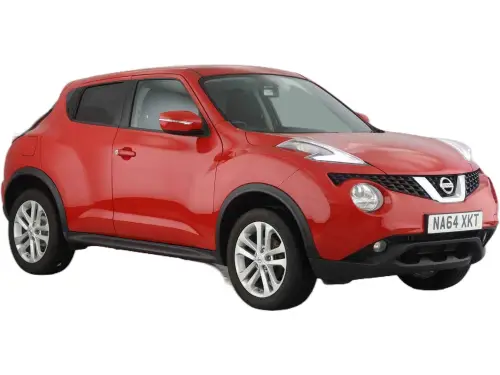 Nissan Juke Acenta dCi NA64 XKT