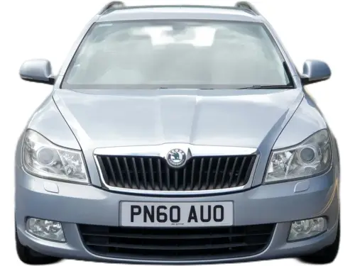 Škoda Octavia PN60 AUO