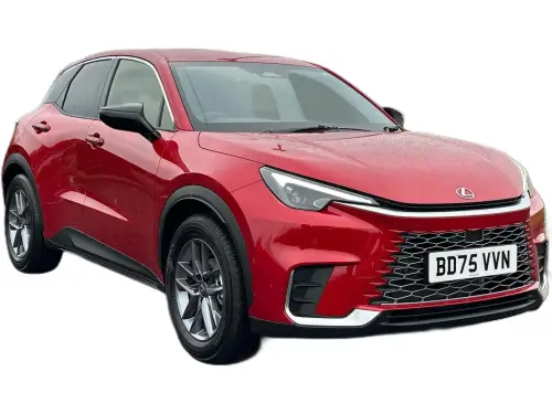 Lexus LBX Premium CVT BD75 VVN