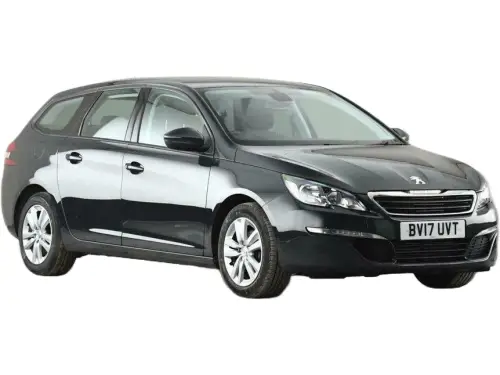 Peugeot 308 Active SW HDi Blue S/S BV17 UVT