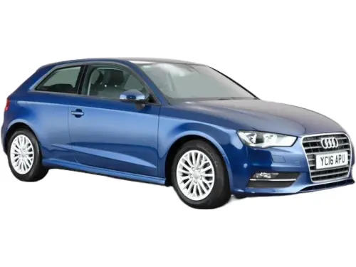 Audi A3 YC16 APU