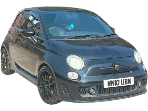 Abarth 500 WN10 UBW