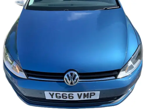 Volkswagen Golf YG66 VMP